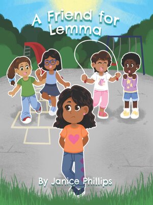cover image of A Friend for Lemma